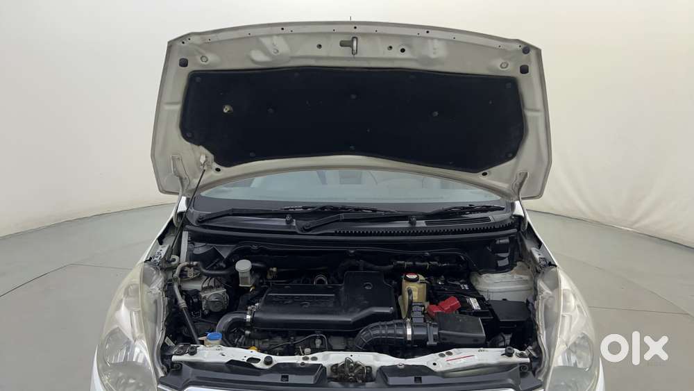 Maruti Suzuki Ertiga Zdi Shvs, 2017, Diesel