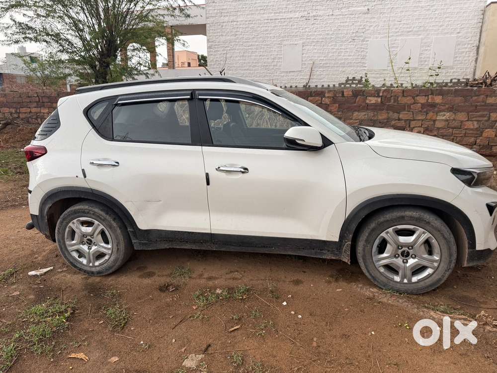 Kia Sonet 2022 Petrol+cng