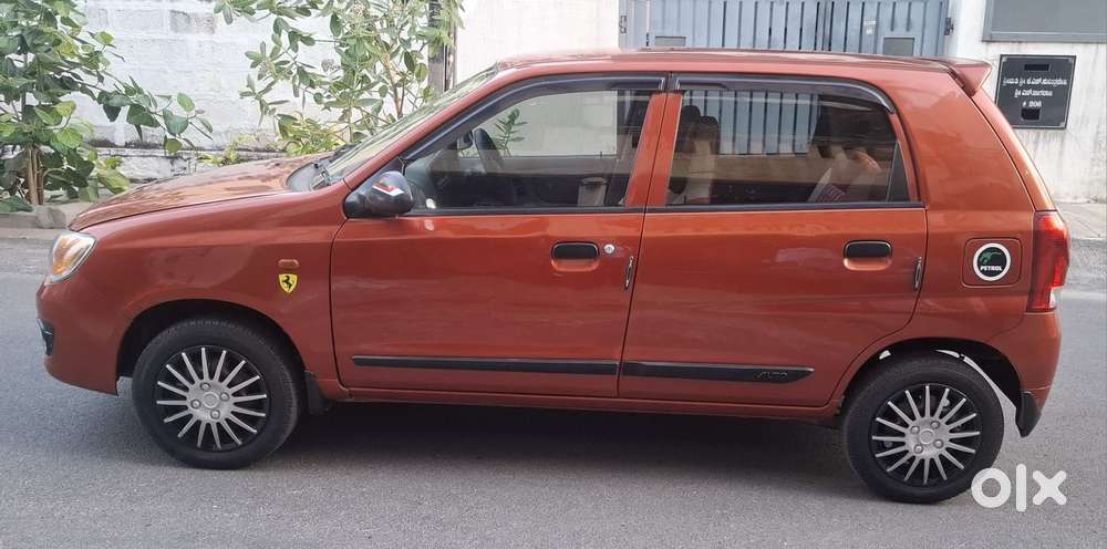 Maruti Suzuki Alto K10 1.0 Vxi, 2014, Petrol