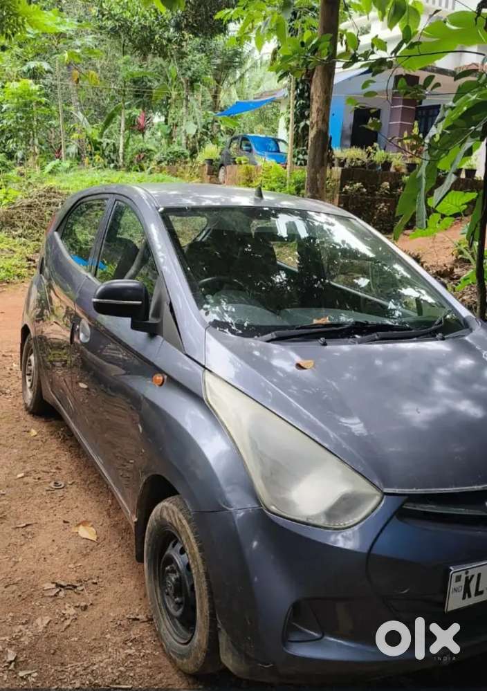 Hyundai Eon Era 2012 Good Condition