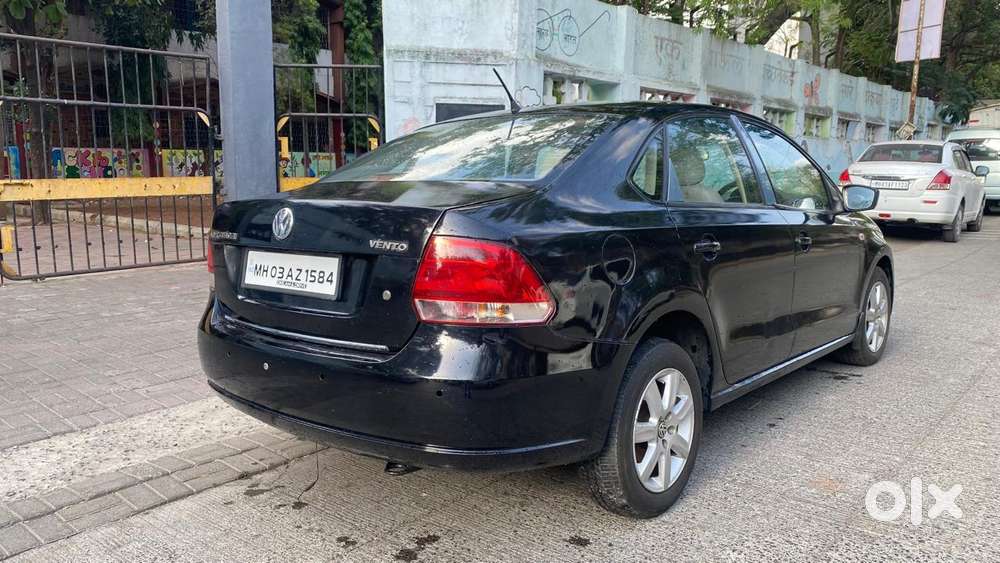 Volkswagen Vento Petrol Highline, 2011, Petrol