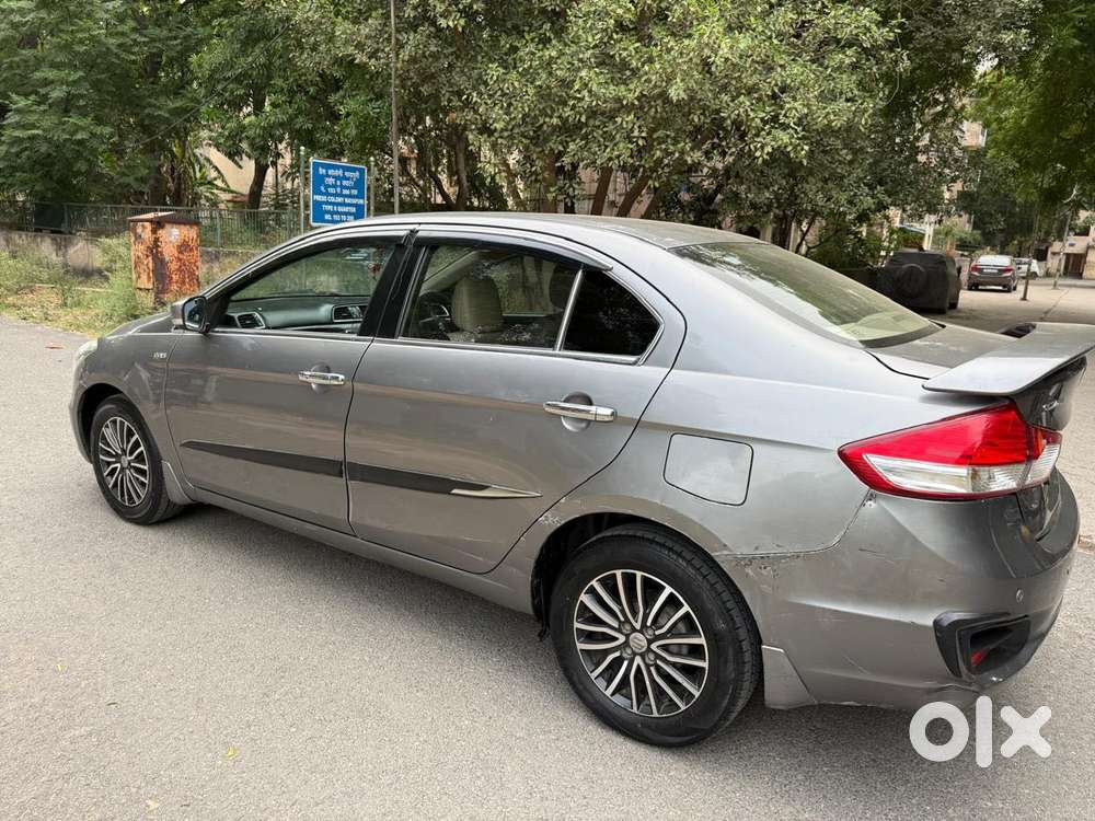 Maruti Suzuki Ciaz Delta Diesel, 2018, Diesel