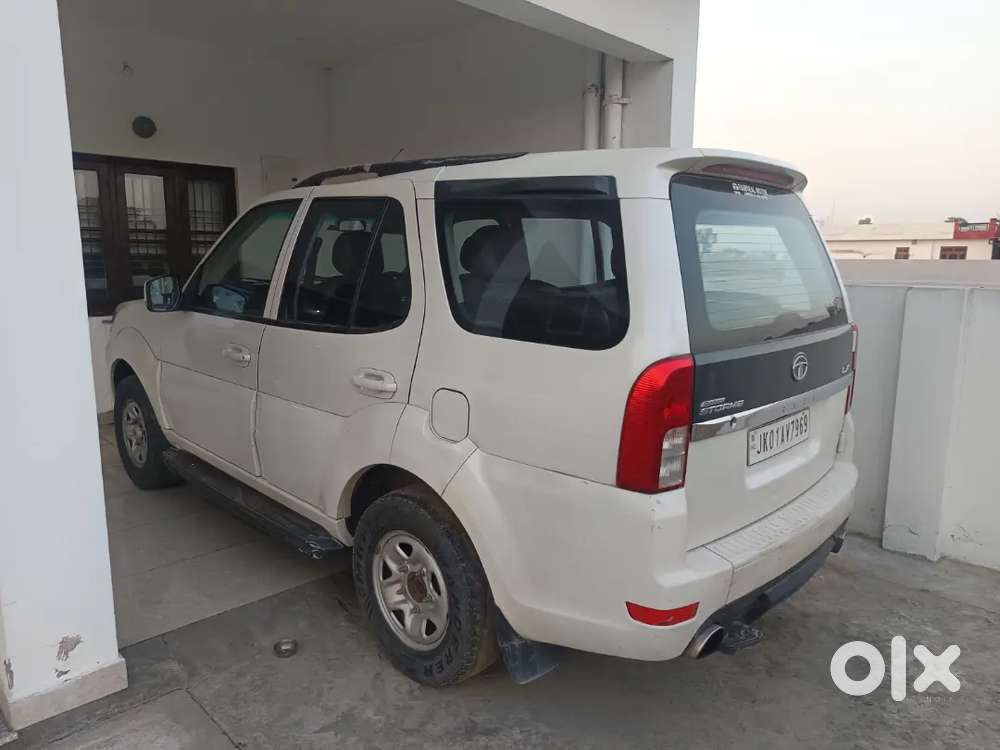 Tata Safari Storme 2013 Diesel Well Maintained