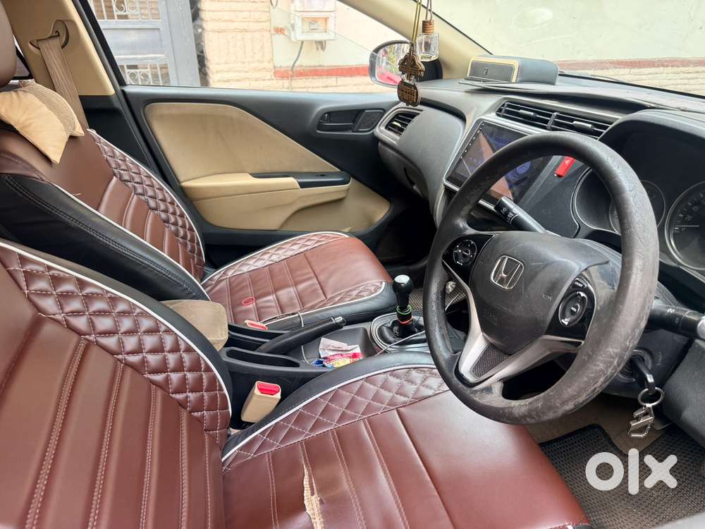 Honda City Diesel 2015