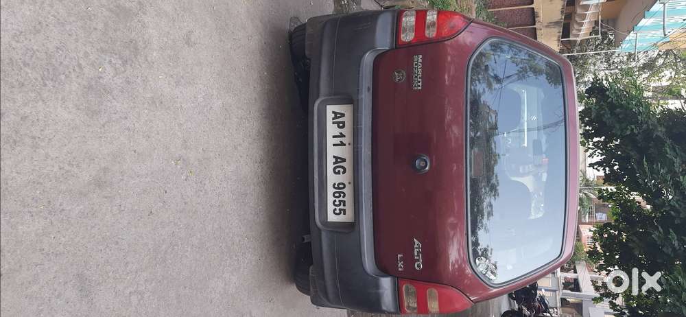 Maruti Suzuki Alto 800 2010 Petrol Good Condition