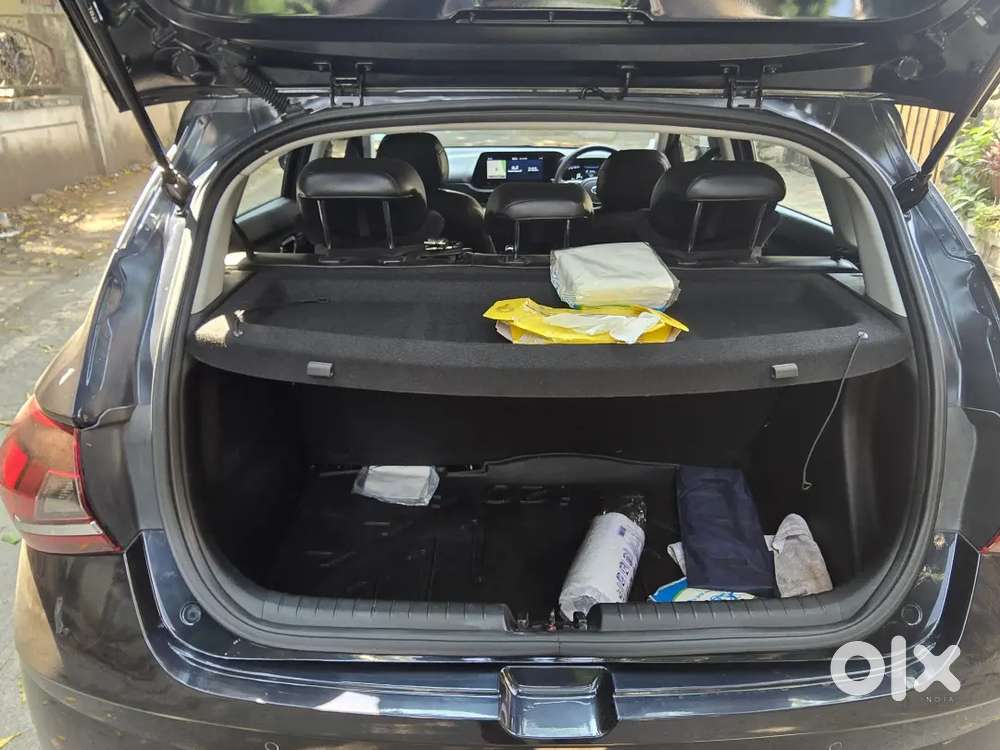 Hyundai I20 1.2 Asta 2023 Automatic With Sunroof In Immaculate Conditi