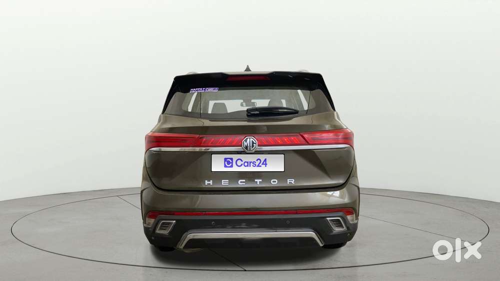Mg Hector Sharp Pro 1.5 Turbo Cvt, 2023, Petrol