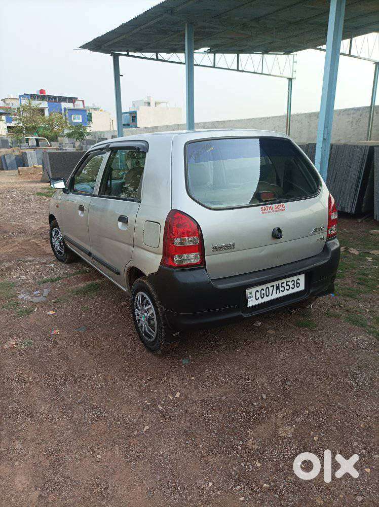 Maruti Suzuki Alto 2005-2010 Lxi Bsiii, 2008, Petrol