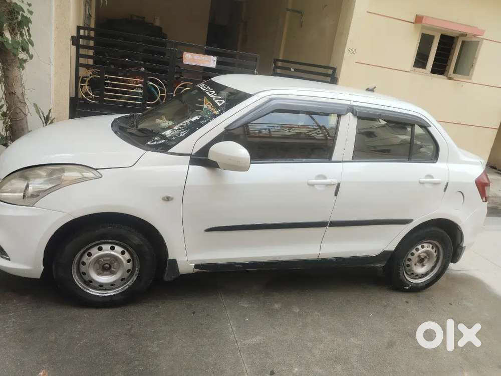 Maruti Suzuki Dzire 2018