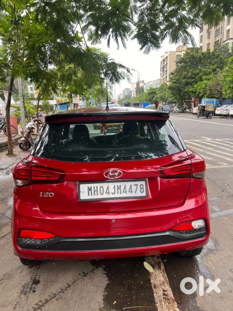 Hyundai Elite I20 2018