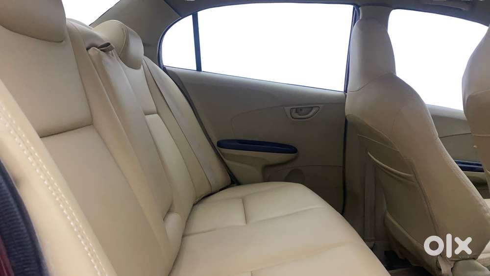 Honda Amaze S I-vtec, 2017, Petrol