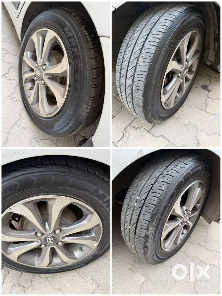 Hyundai Xcent 1.2 Vtvt Sx, 2015, Petrol