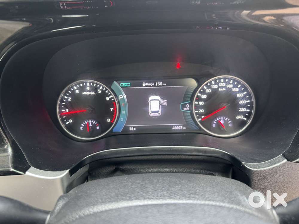 Kia Seltos 1.4 Gtx+ Turbo Gdi Petrol At, 2019, Petrol