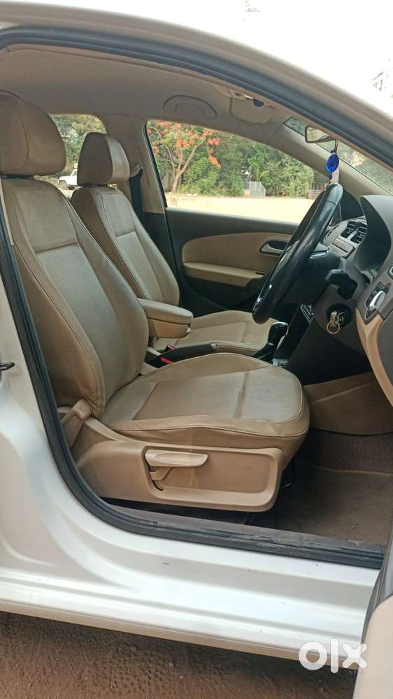 Volkswagen Vento 2013-2015 Tsi, 2016, Petrol