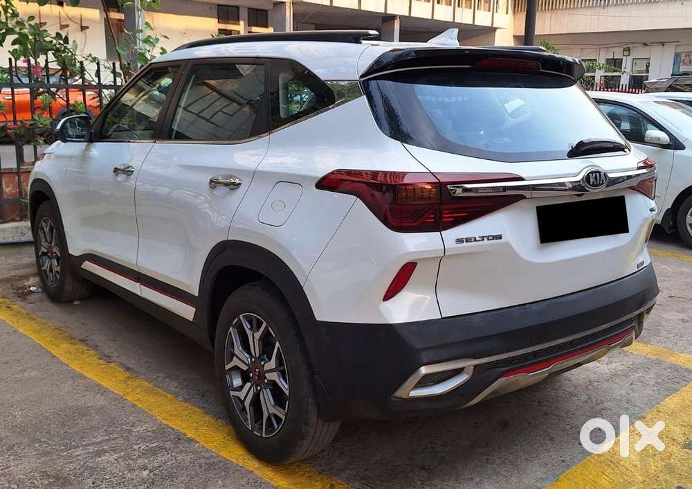 Kia Seltos 1.4 Gtx+ Turbo Gdi Petrol At, 2020, Petrol