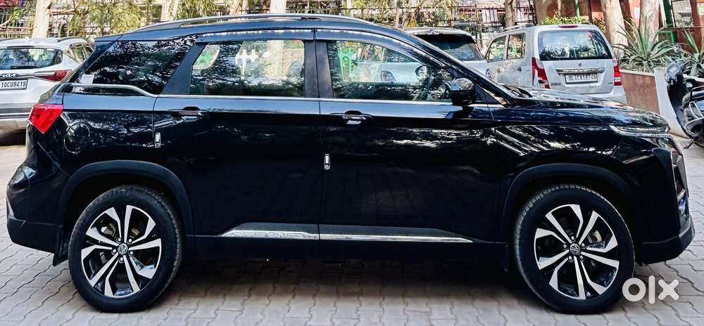 Mg Hector Plus Savvy Pro 1.5 Turbo Petrol Cvt 7 Str, 2024, Petrol