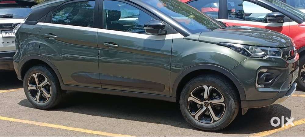 Tata Nexon 2022 Petrol Good Condition
