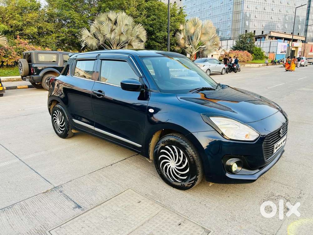 Maruti Suzuki Swift Lxi, 2019, Cng & Hybrids