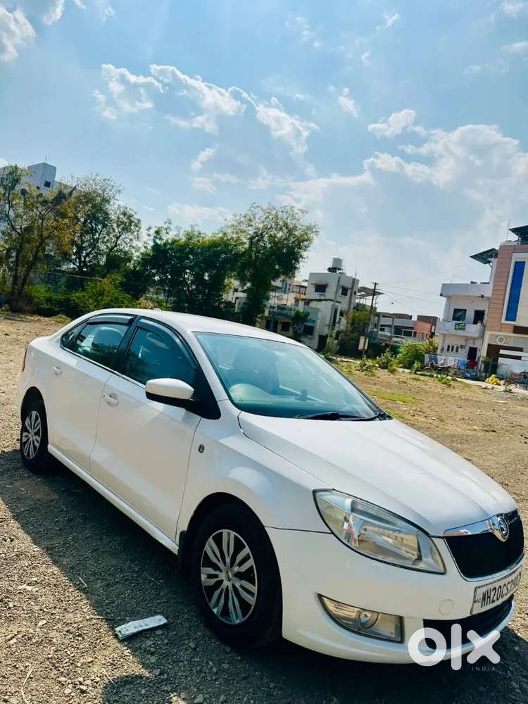 Skoda Rapid 2013 Diesel Manual