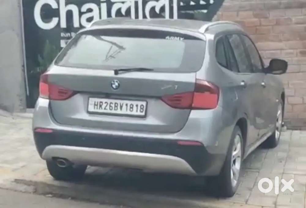2012 Bmw X1 Diesel, Urgent Sale For Genuine Buyer