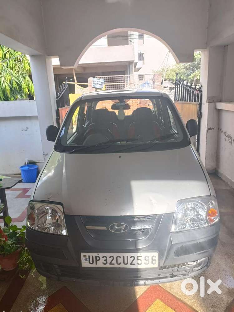 Hyundai Santro Xing 2009 Lpg Good Condition