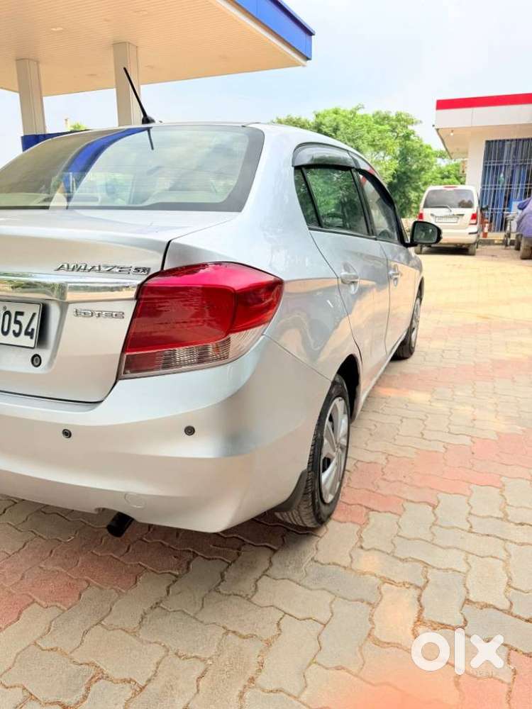 Honda Amaze Sx I Dtec, 2015, Diesel