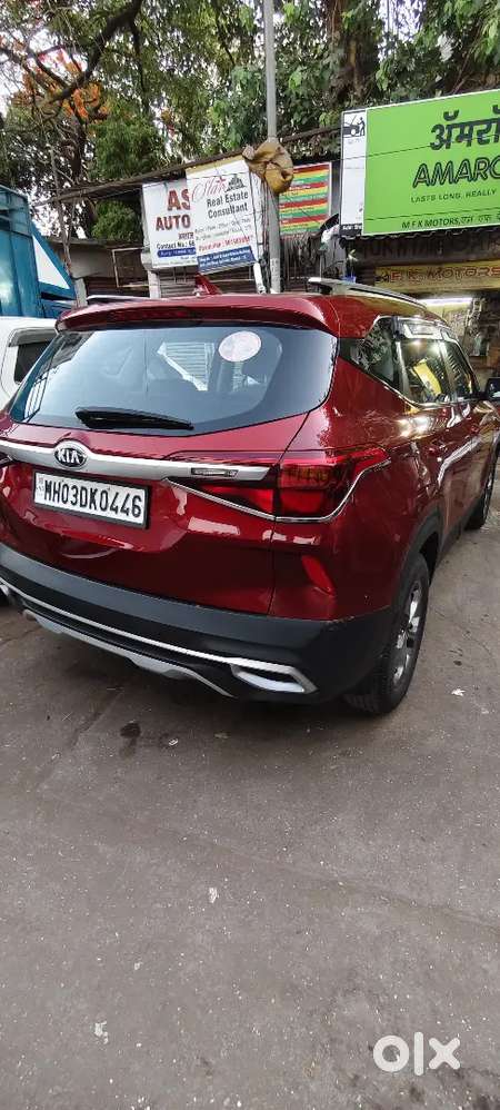 Sale Kiya Seltos Diesel 6speed Manual