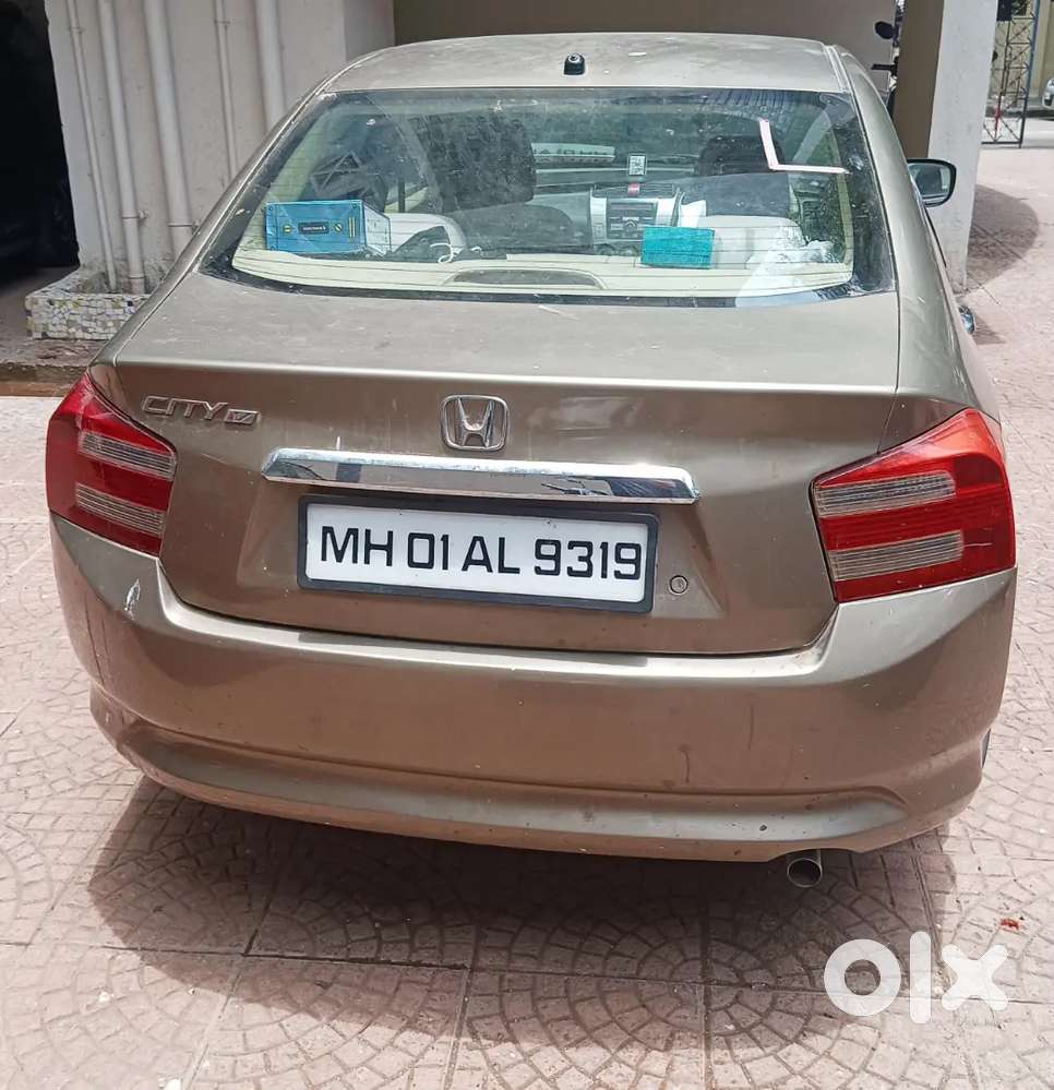 Honda City 2010 Petrol Well Maintained