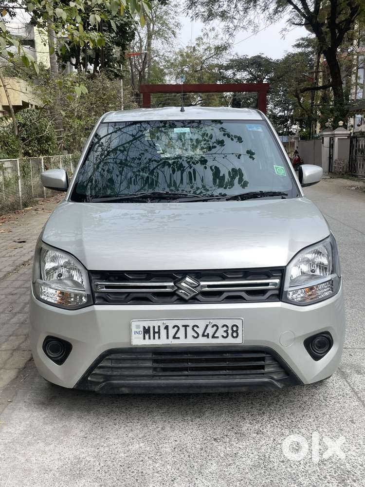 Maruti Suzuki Wagon R 1.2 Vxi, 2021, Petrol