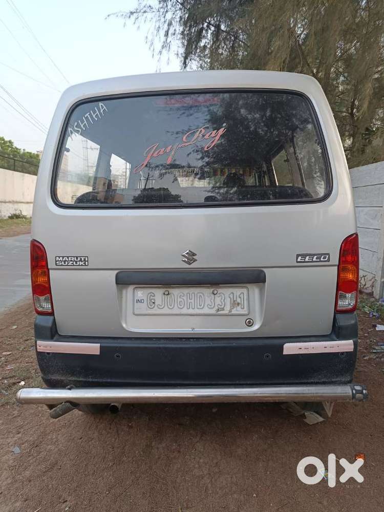 Maruti Suzuki Eeco 7 Seater Standard, 2014, Cng & Hybrids