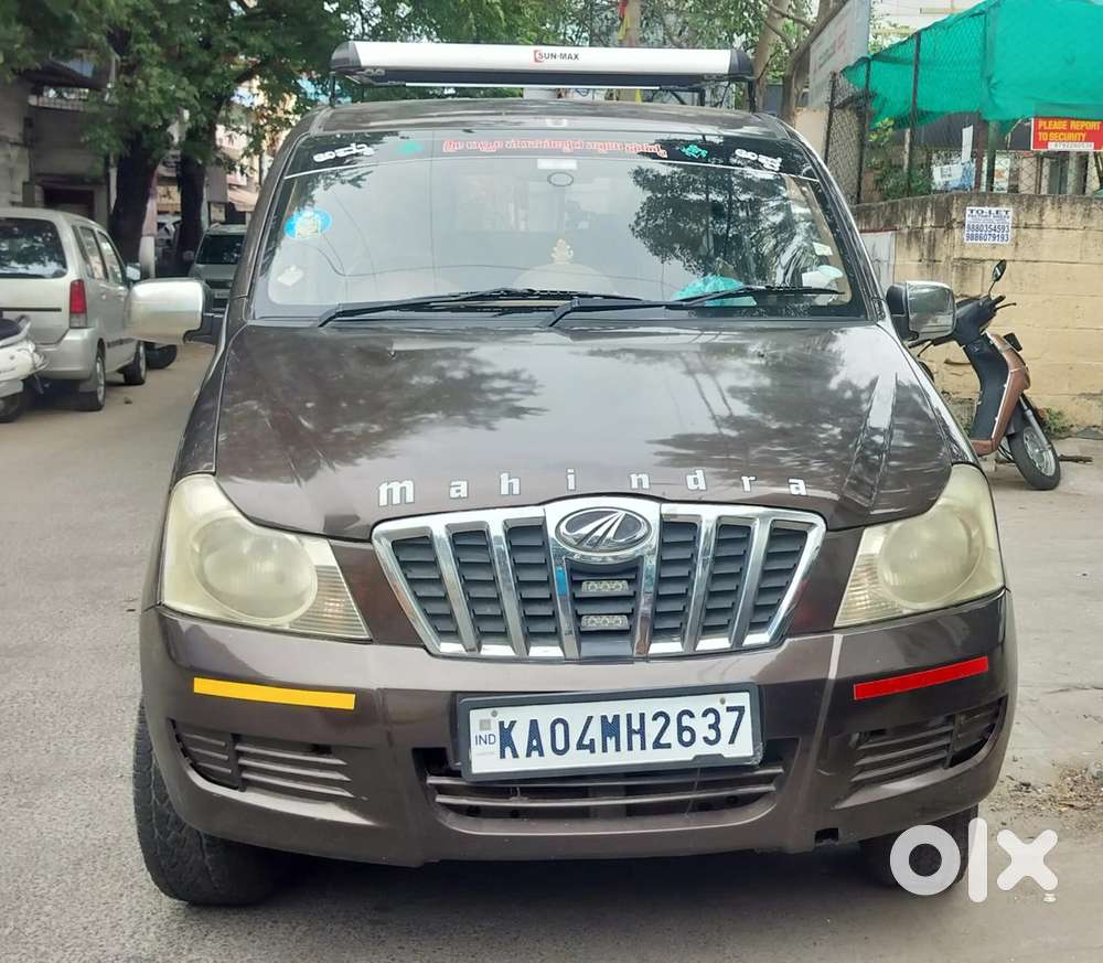 Mahindra Xylo 2009-2011 E4 Bs Iv, 2010, Diesel