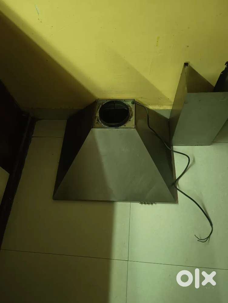 CHIMNEY -KUTCHINA