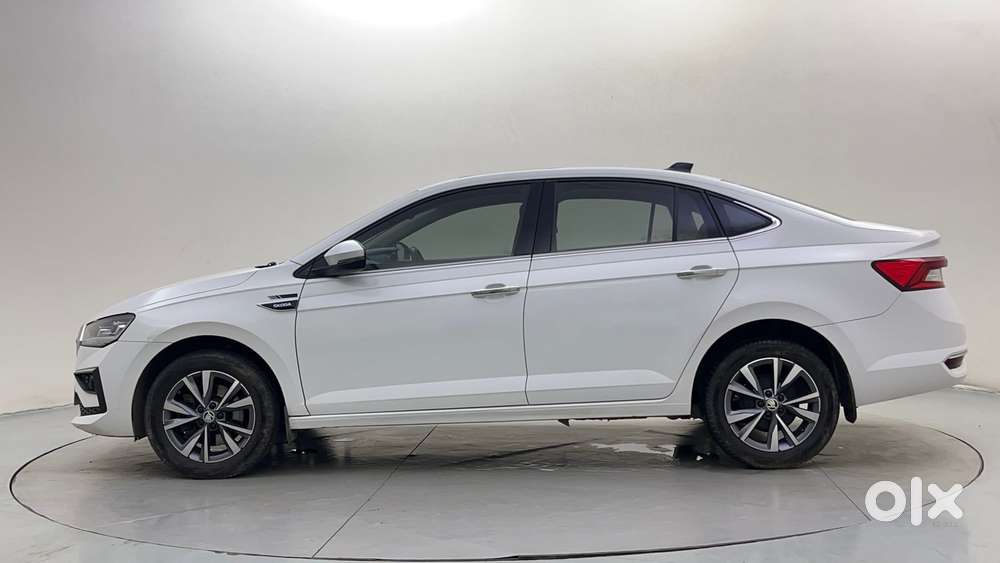 Skoda Slavia Style 1.5L TSI DSG, 2022, Petrol