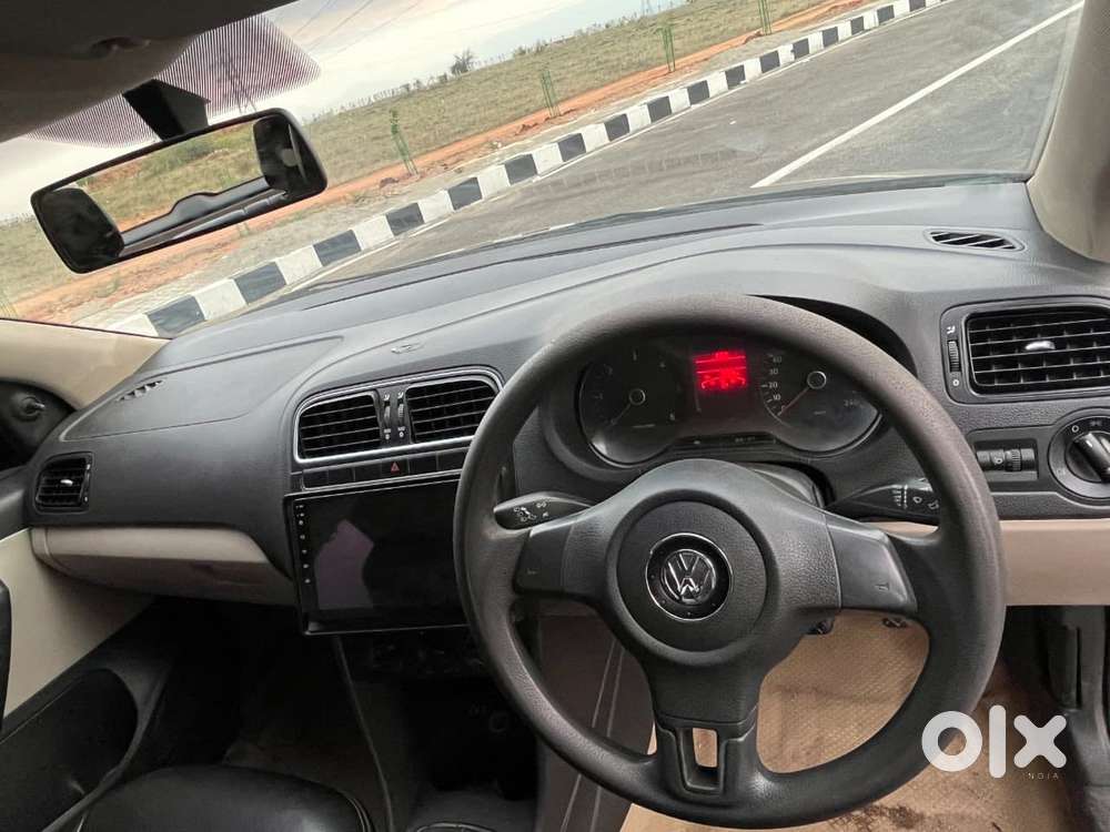 Volkswagen Polo 2013-2015 1.5 Tdi Comfortline, 2013, Diesel