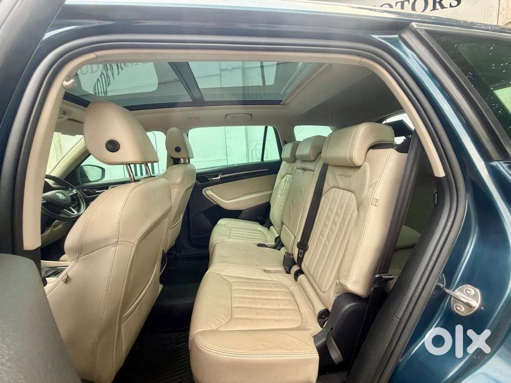 Skoda Kodiaq L & K, 2020, Diesel
