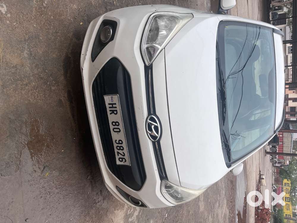 Grand I 10 Crdi Sportz Model 2013