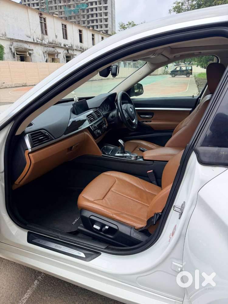 Bmw 3 Series Gt 2016 Diesel Well Maintained