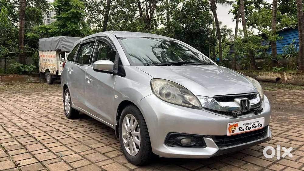 Honda Br-v Diesel 2014