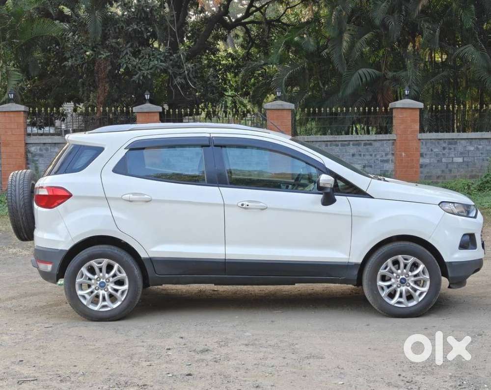 Ford Ecosport 1.5 Tdci Titanium Plus Be, 2015, Diesel