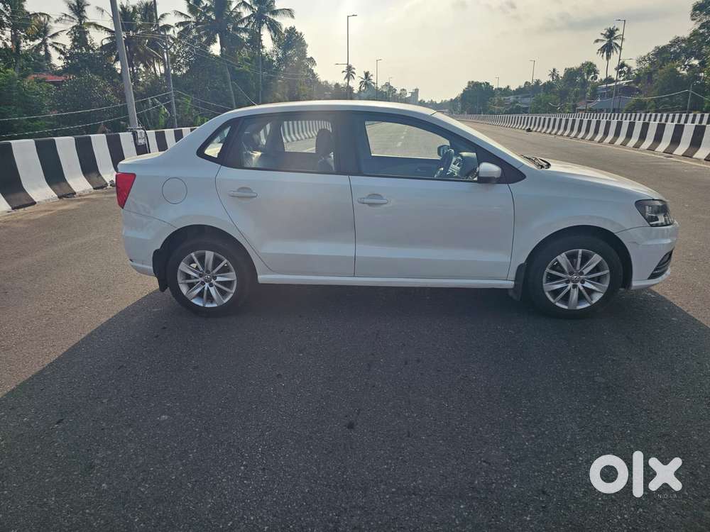 Volkswagen Ameo 1.5 Tdi Highline, 2018, Petrol