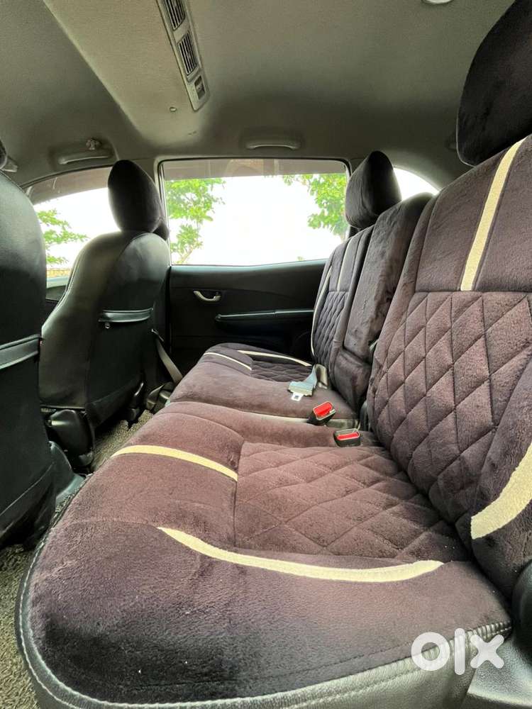 Honda Br-v, 2017, Petrol