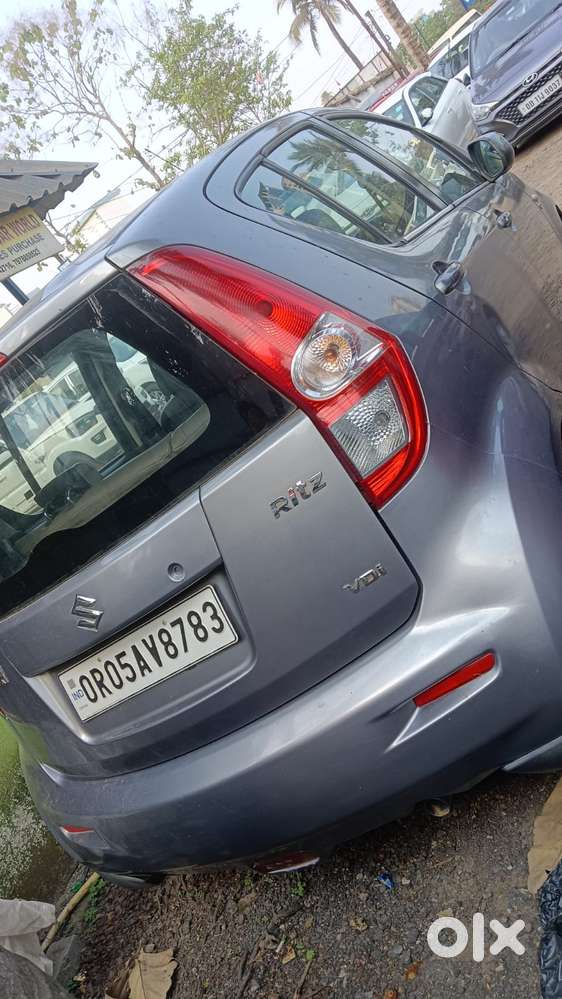 Maruti Suzuki Ritz Vdi Bs-iv, 2012, Diesel