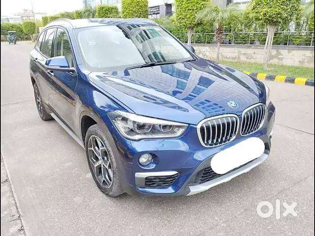 2018 Bmw X1 Sdrive20d Xline