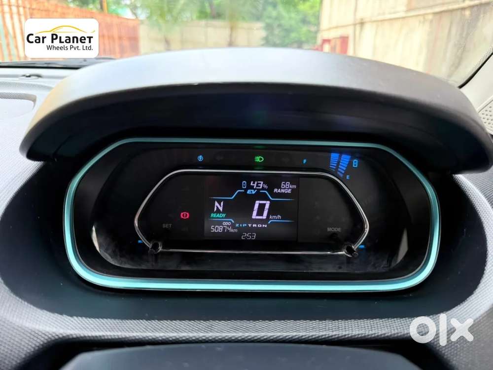 Tata Tigor Ev Xz Plus, 2022, Electric