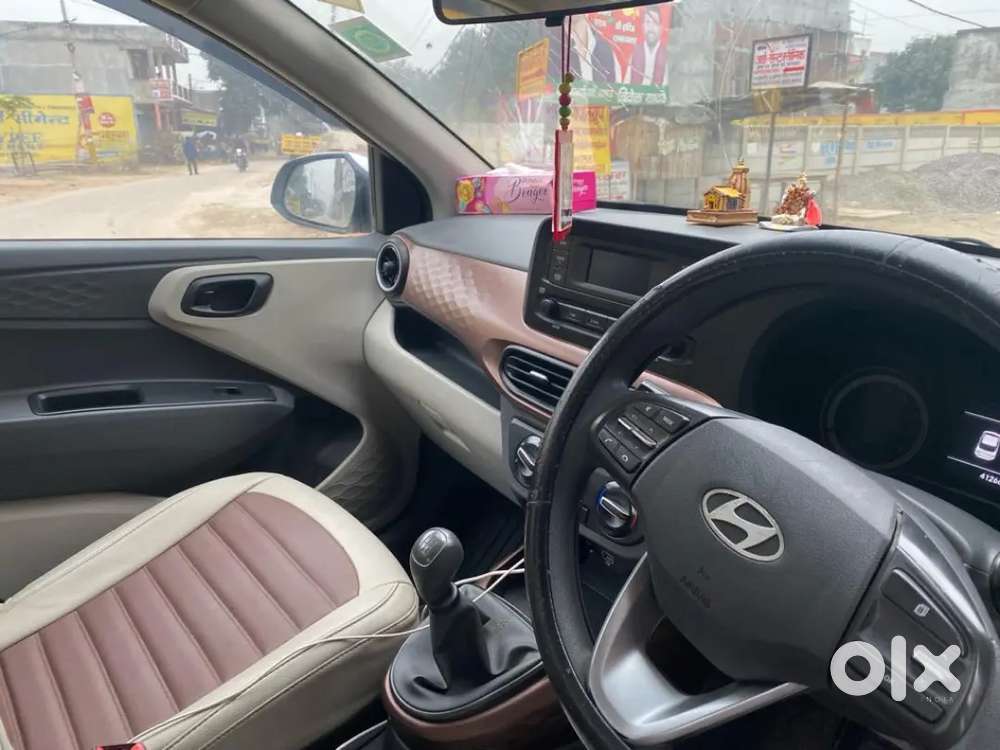 Hyundai Aura 1.2 S 2023