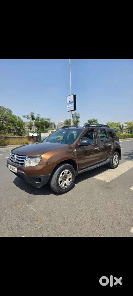 Renault Duster 2014 Diesel 1st Woner 88000 Km Driven