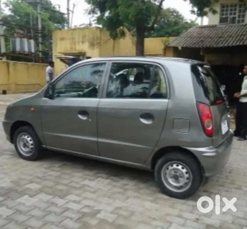 Hyundai Santro 2001 In Mint Condition For Sale