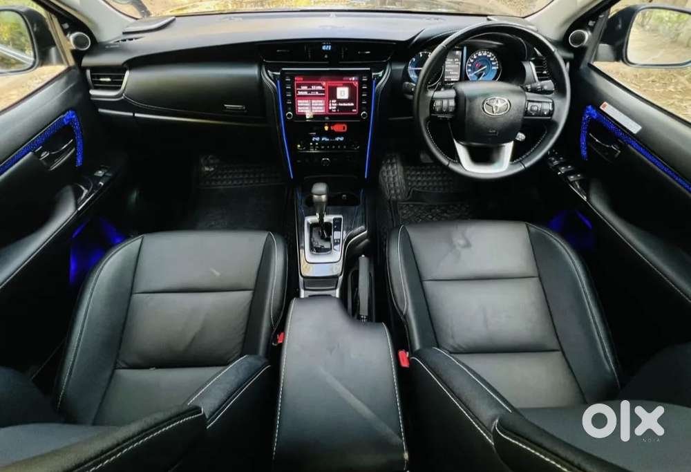 Toyota Fortuner Sigma 4 At Diesel, 2025, Diesel