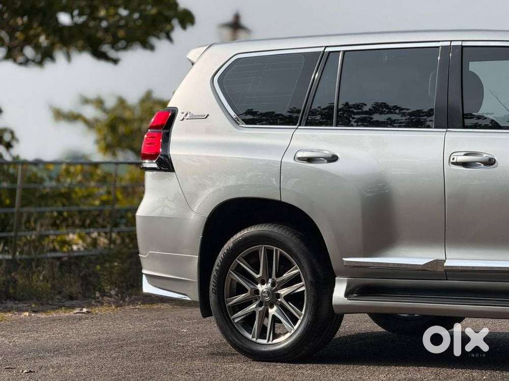 Toyota Prado, 2010, Diesel