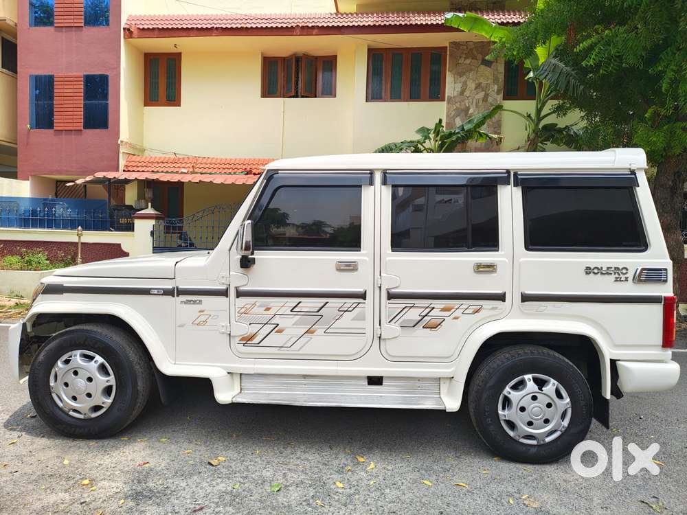 Mahindra Bolero Zlx, 2015, Diesel